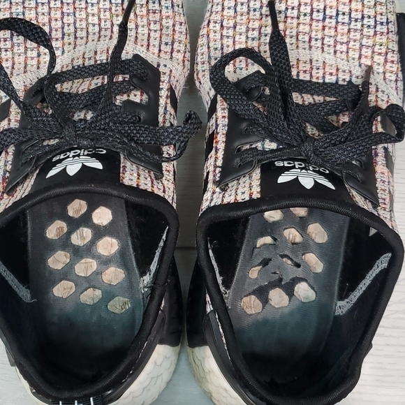 Adidas Mens NMD R1 Athletic Running Sneakers shoes sz 8 main image 2